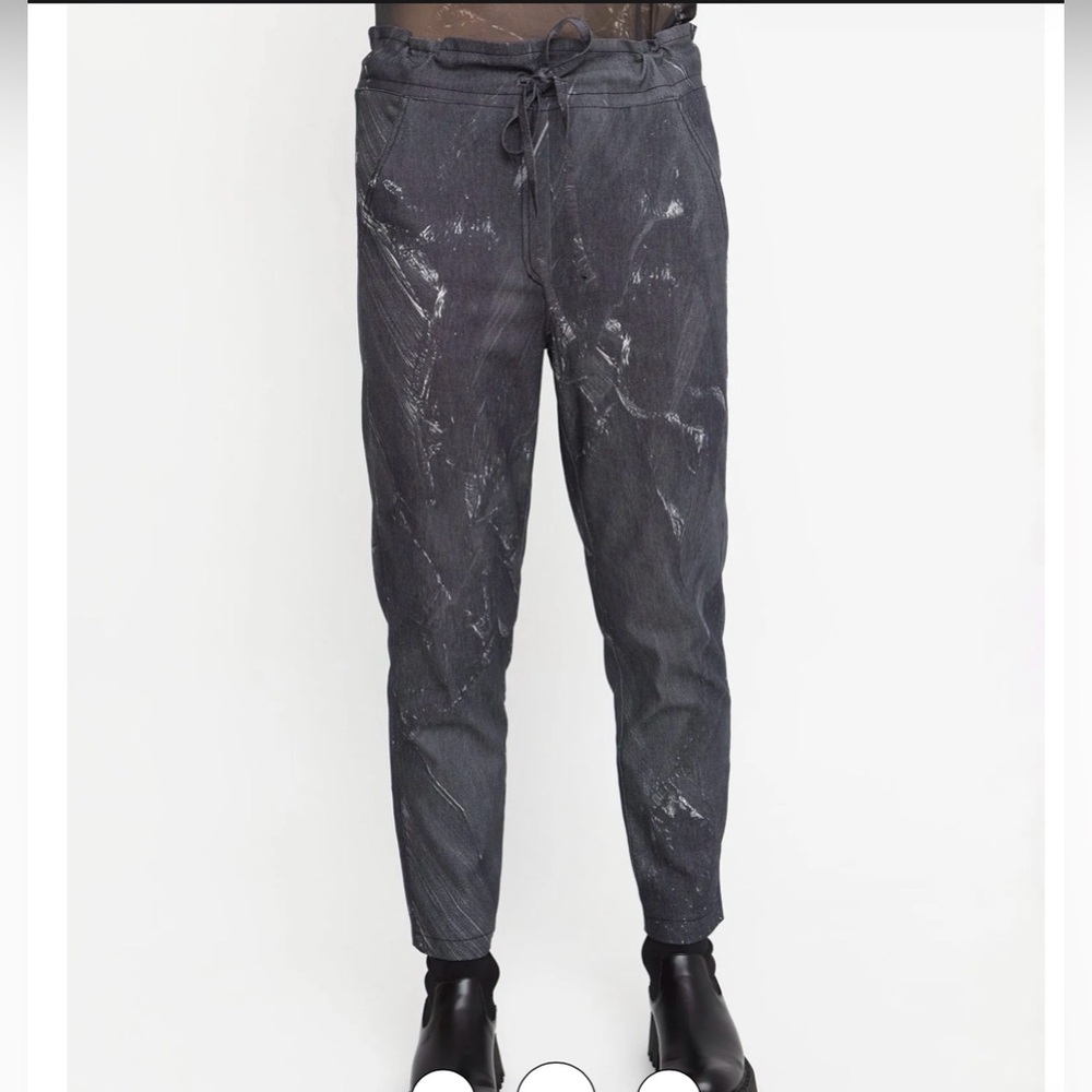 Ozai N Ku Statuesque Pants